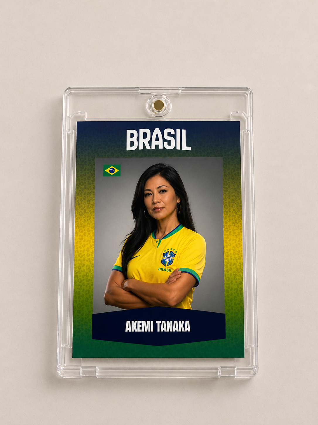 Akemi - card finalizado