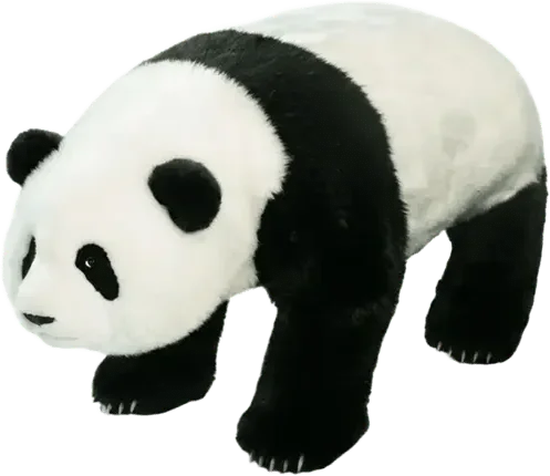 Pooh Panda Robot, panda de peluche que camina